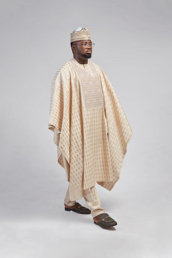 MASQUERADE AGBADA - M09 - Image 2